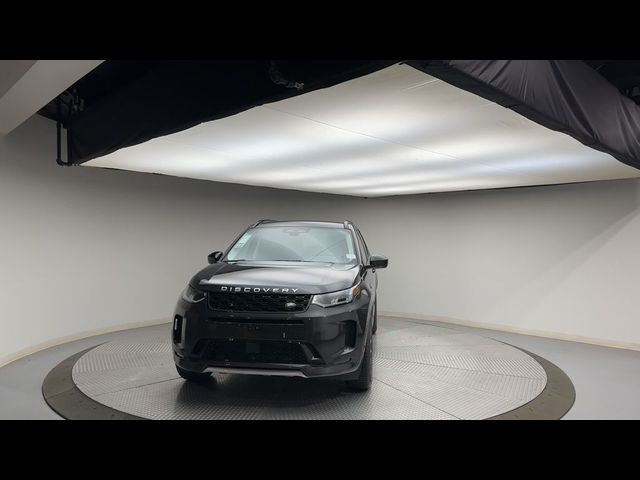 2024 Land Rover Discovery Sport Core S