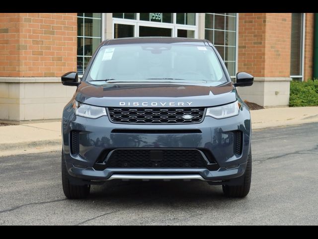 2024 Land Rover Discovery Sport Core S