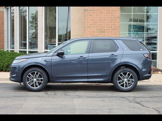 2024 Land Rover Discovery Sport Core S