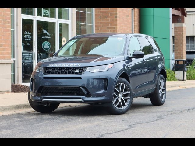 2024 Land Rover Discovery Sport Core S