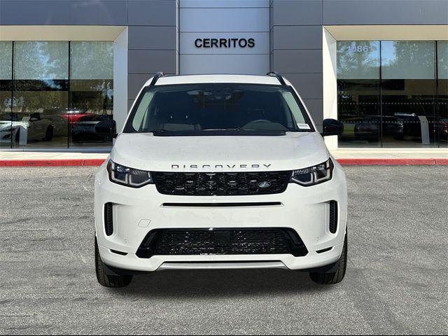 2024 Land Rover Discovery Sport Core S