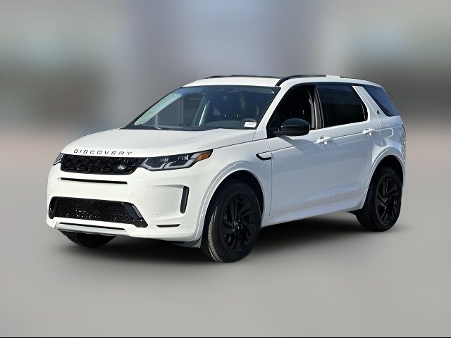 2024 Land Rover Discovery Sport Core S