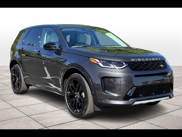 2024 Land Rover Discovery Sport Core S