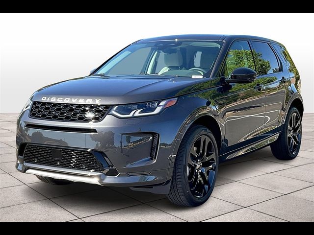 2024 Land Rover Discovery Sport Core S