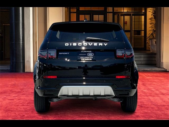 2024 Land Rover Discovery Sport Core S