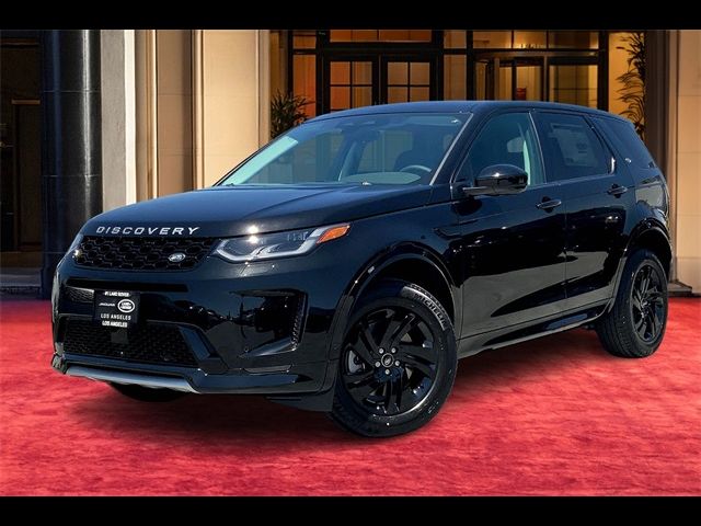 2024 Land Rover Discovery Sport Core S