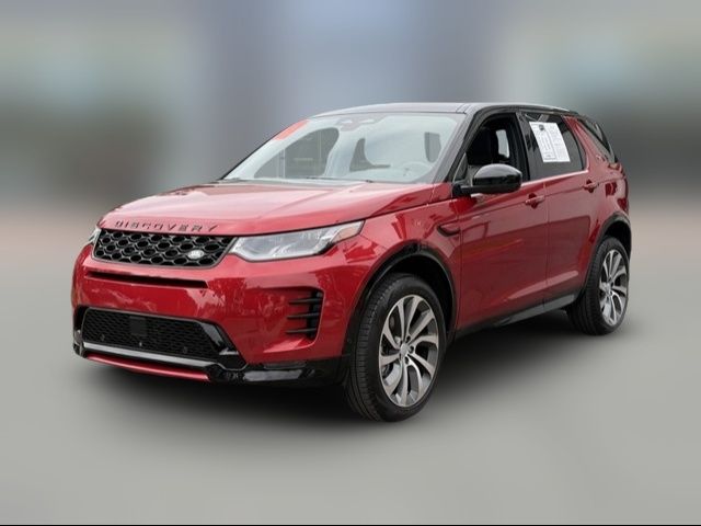 2024 Land Rover Discovery Sport Dynamic SE