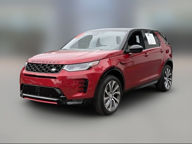 2024 Land Rover Discovery Sport Dynamic SE