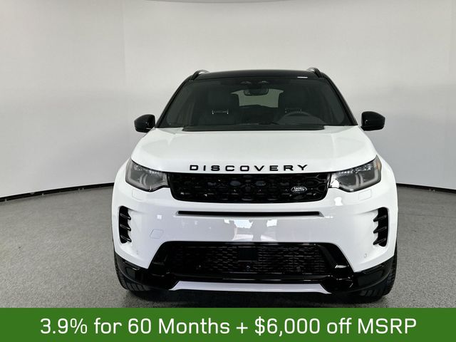 2024 Land Rover Discovery Sport Dynamic SE