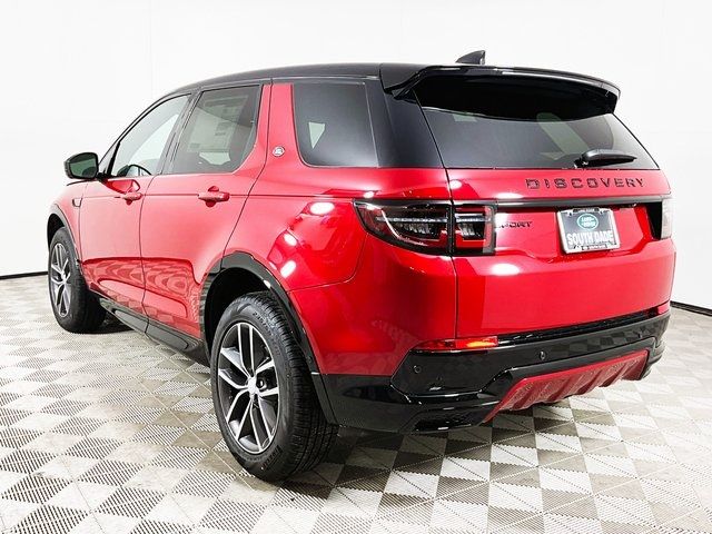 2024 Land Rover Discovery Sport Dynamic SE