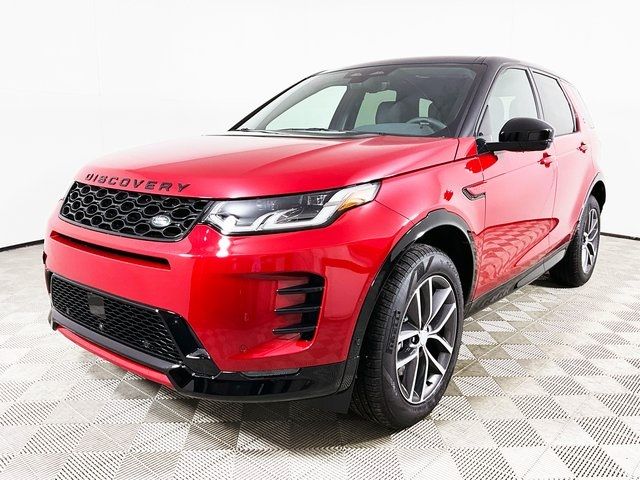 2024 Land Rover Discovery Sport Dynamic SE