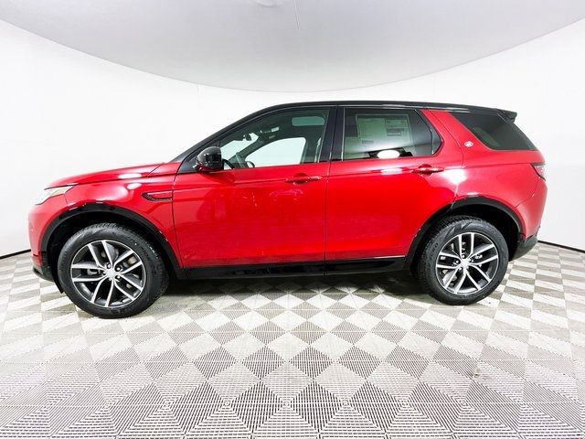 2024 Land Rover Discovery Sport Dynamic SE