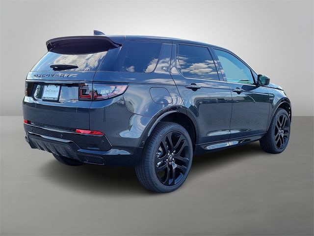 2024 Land Rover Discovery Sport Dynamic SE