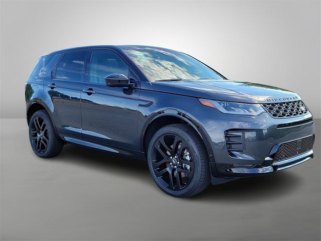 2024 Land Rover Discovery Sport Dynamic SE