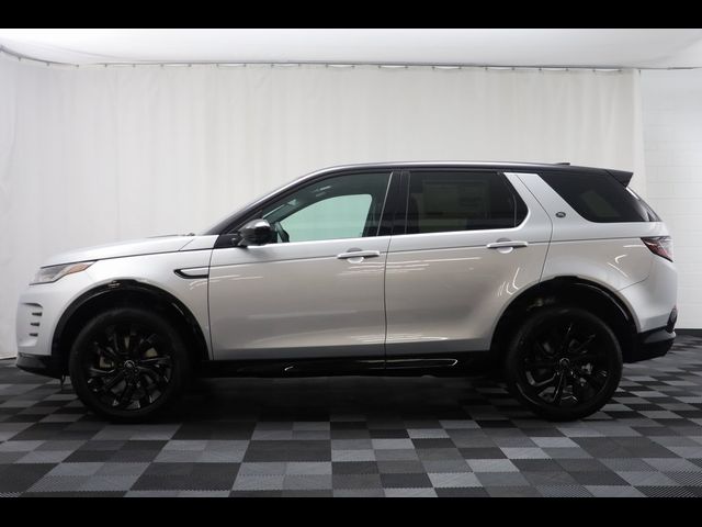 2024 Land Rover Discovery Sport Dynamic SE