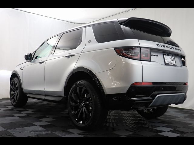 2024 Land Rover Discovery Sport Dynamic SE