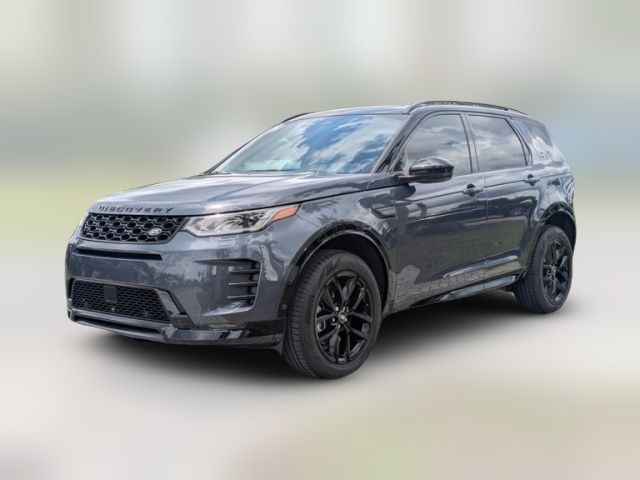 2024 Land Rover Discovery Sport Dynamic SE