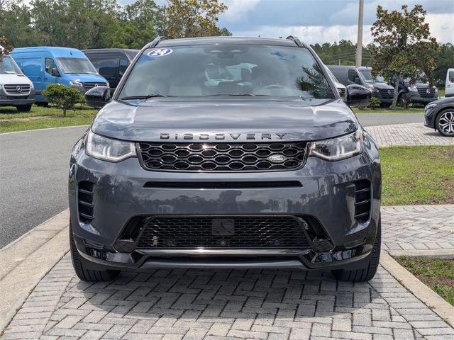 2024 Land Rover Discovery Sport Dynamic SE