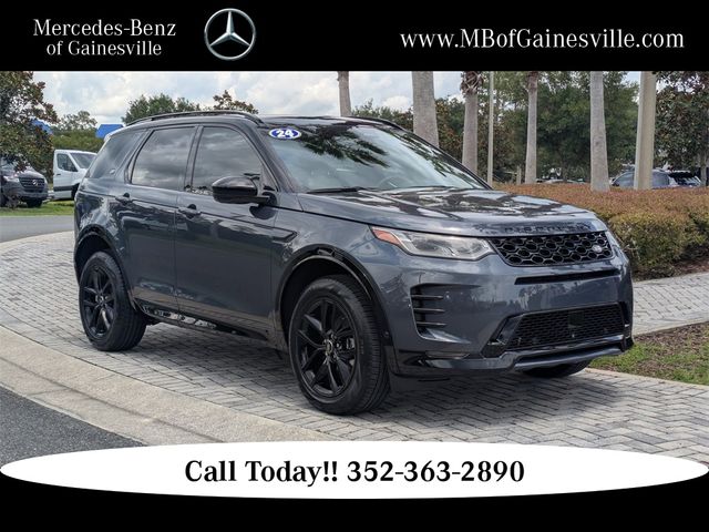 2024 Land Rover Discovery Sport Dynamic SE