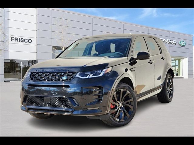 2024 Land Rover Discovery Sport Dynamic SE