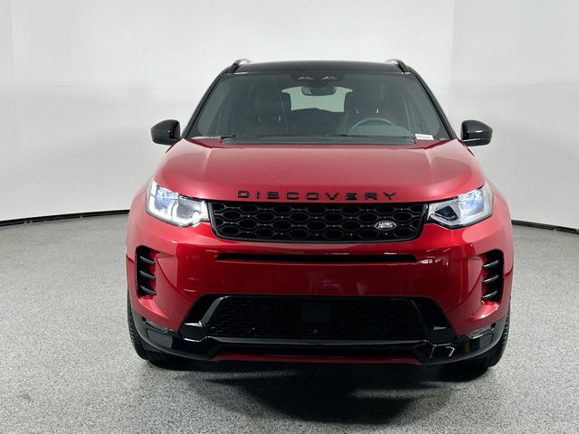 2024 Land Rover Discovery Sport Dynamic SE