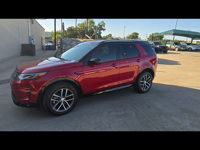 2024 Land Rover Discovery Sport Dynamic SE