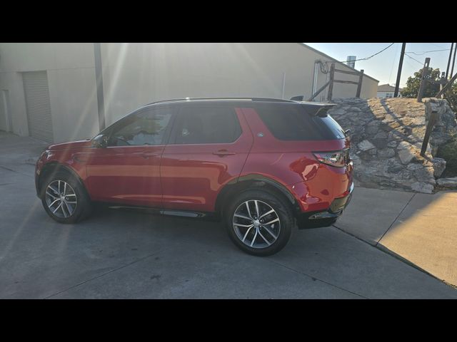 2024 Land Rover Discovery Sport Dynamic SE