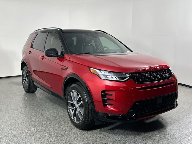 2024 Land Rover Discovery Sport Dynamic SE