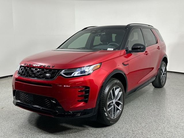 2024 Land Rover Discovery Sport Dynamic SE