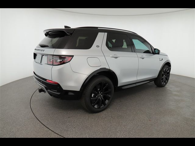 2024 Land Rover Discovery Sport Dynamic SE