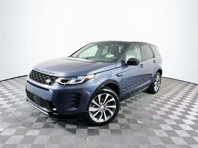 2024 Land Rover Discovery Sport Dynamic SE