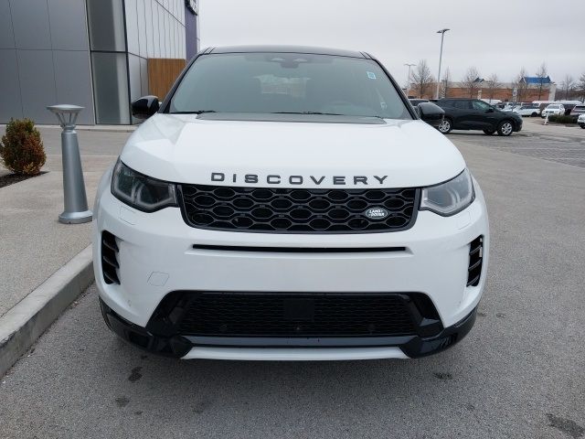 2024 Land Rover Discovery Sport Dynamic SE