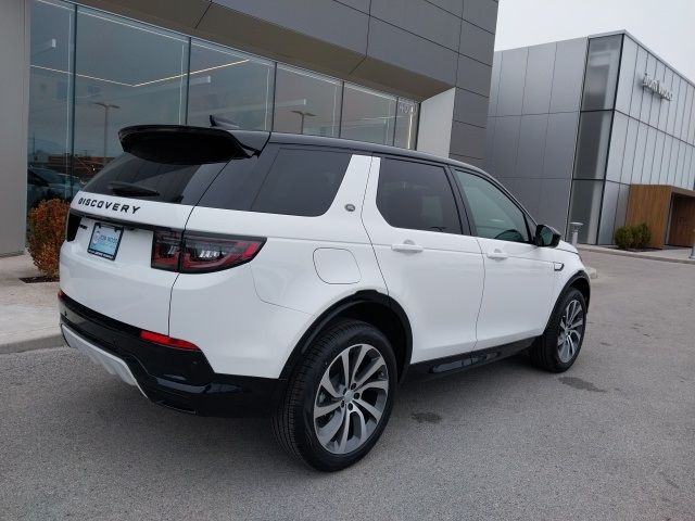 2024 Land Rover Discovery Sport Dynamic SE