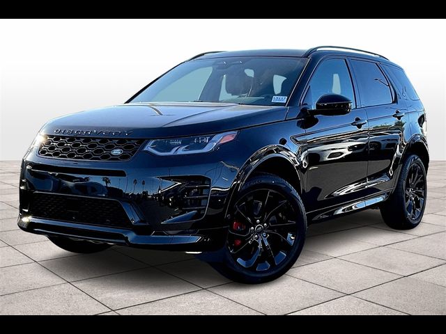 2024 Land Rover Discovery Sport Dynamic SE