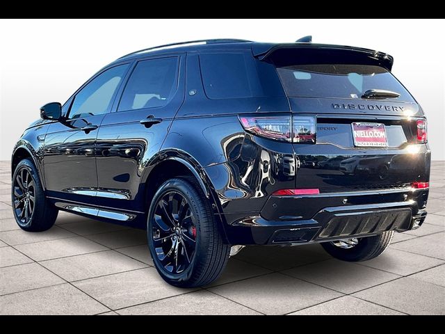 2024 Land Rover Discovery Sport Dynamic SE