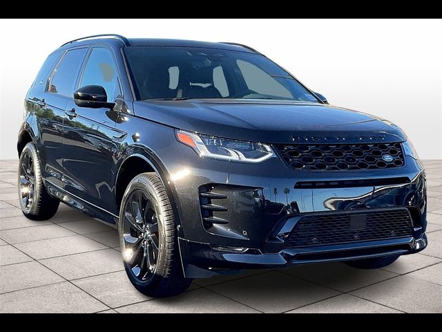 2024 Land Rover Discovery Sport Dynamic SE