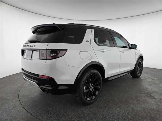 2024 Land Rover Discovery Sport Dynamic SE