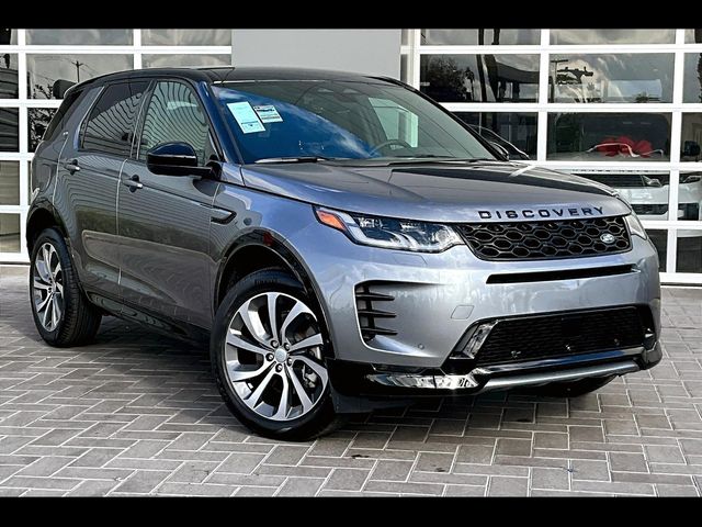 2024 Land Rover Discovery Sport Dynamic SE