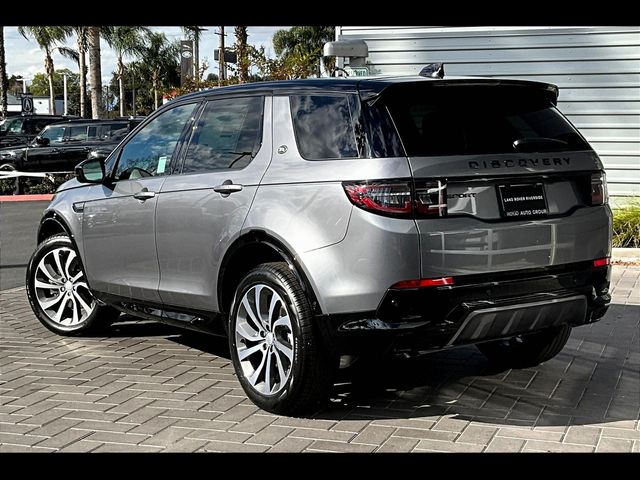 2024 Land Rover Discovery Sport Dynamic SE