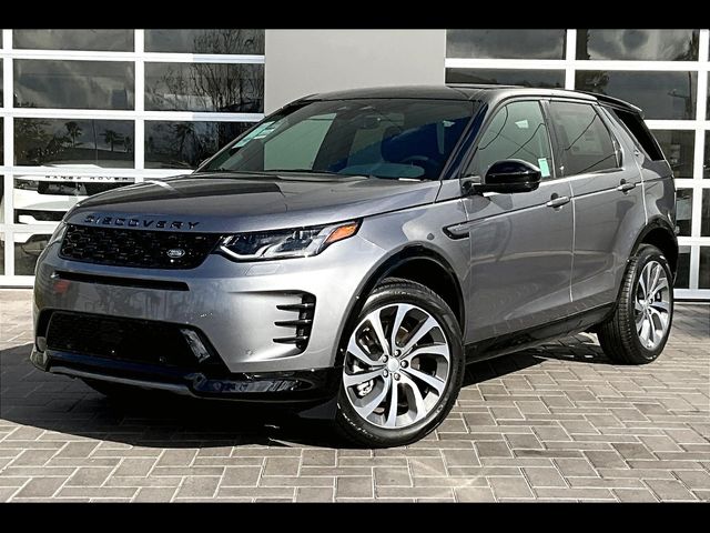 2024 Land Rover Discovery Sport Dynamic SE