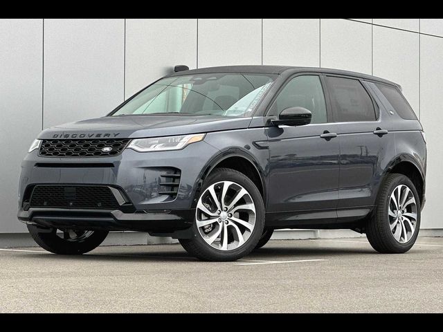 2024 Land Rover Discovery Sport Dynamic SE