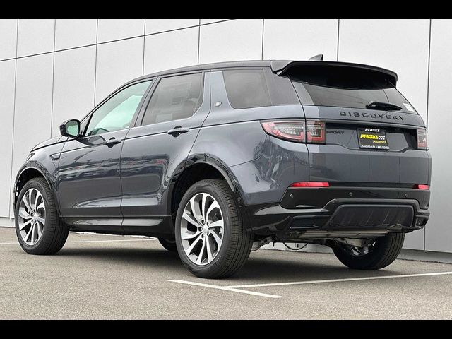 2024 Land Rover Discovery Sport Dynamic SE