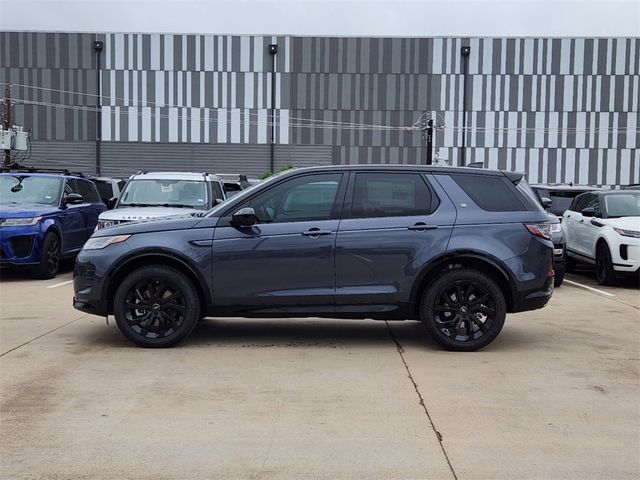 2024 Land Rover Discovery Sport Dynamic SE