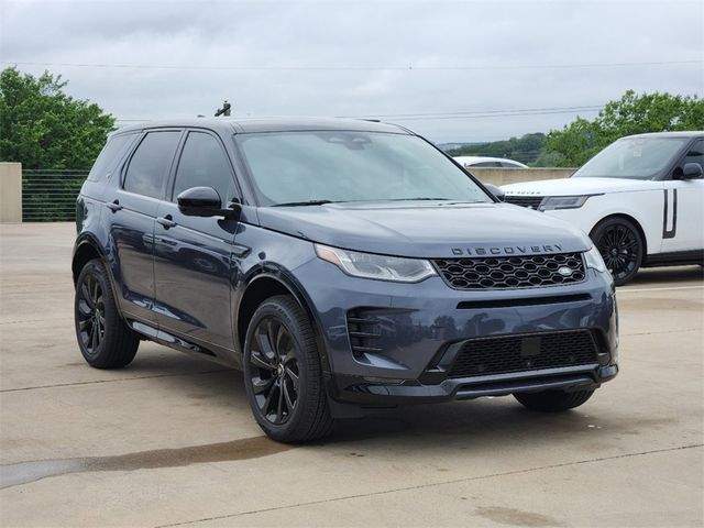 2024 Land Rover Discovery Sport Dynamic SE