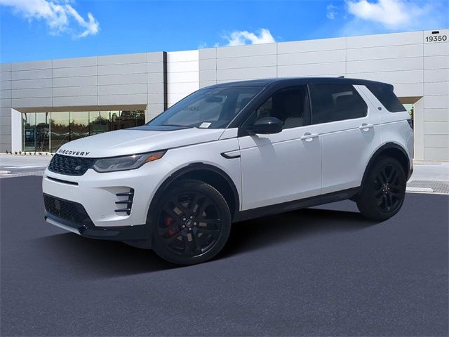 2024 Land Rover Discovery Sport Dynamic SE