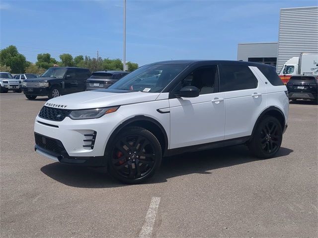 2024 Land Rover Discovery Sport Dynamic SE