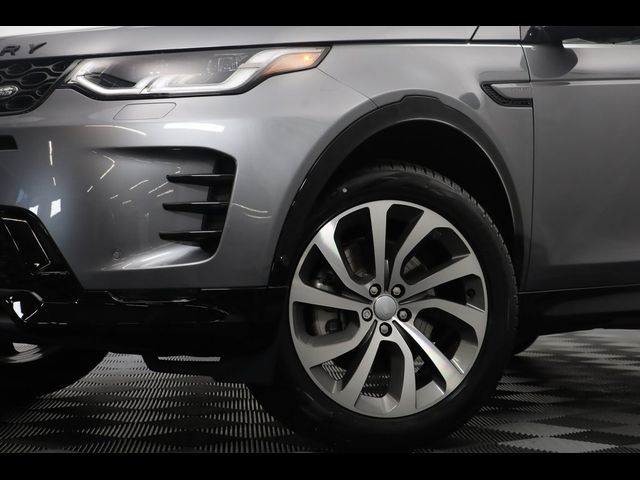 2024 Land Rover Discovery Sport Dynamic SE