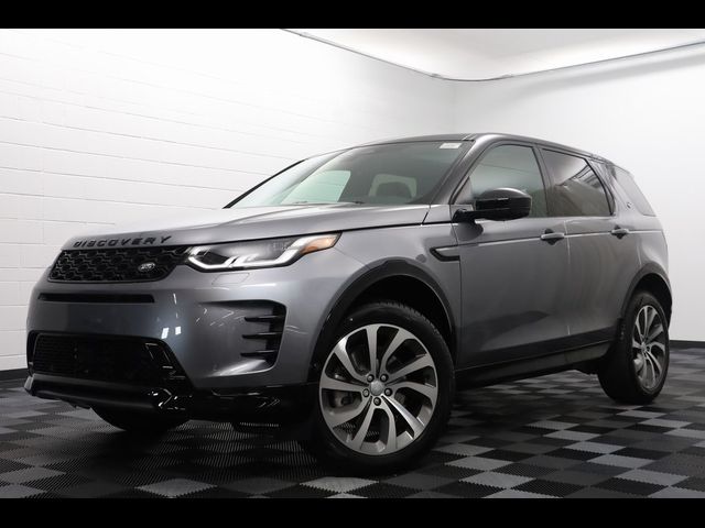 2024 Land Rover Discovery Sport Dynamic SE