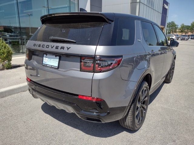 2024 Land Rover Discovery Sport Dynamic SE