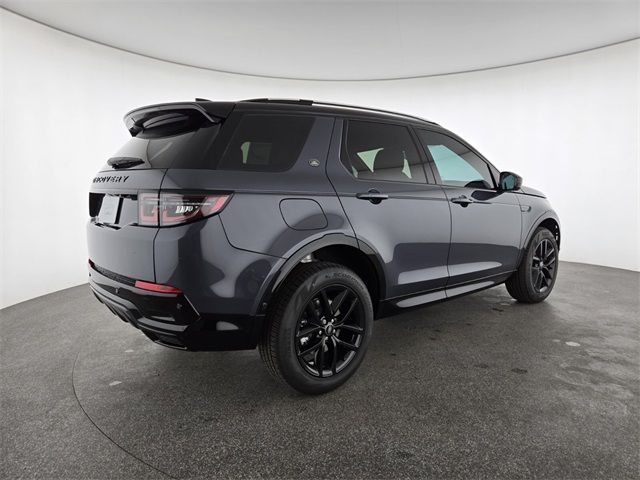 2024 Land Rover Discovery Sport Dynamic SE